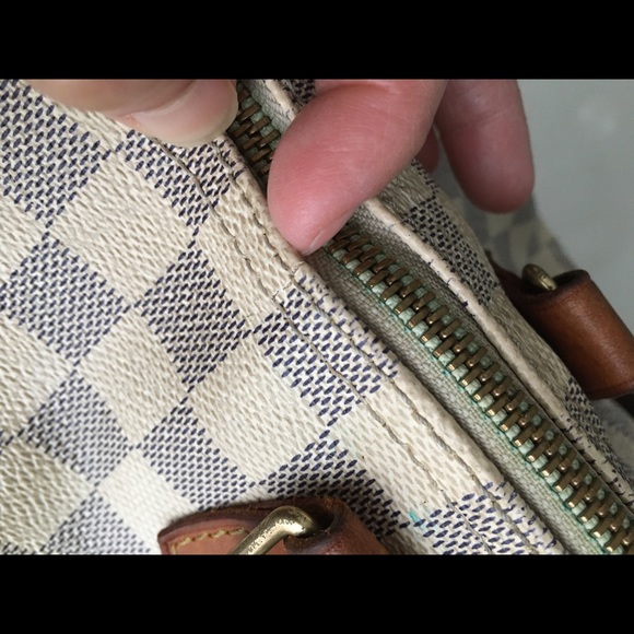 Authentic Speedy 30 Azur Preloved Louis Vu… - Picture 6 of 6